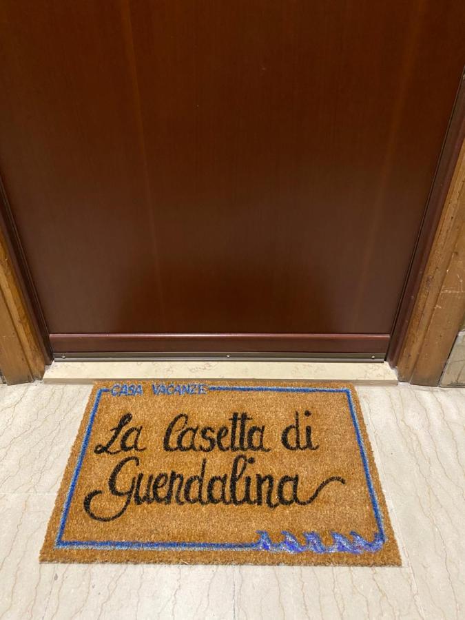 La Casetta Di Guendalina Лидо-ди-Остия Экстерьер фото